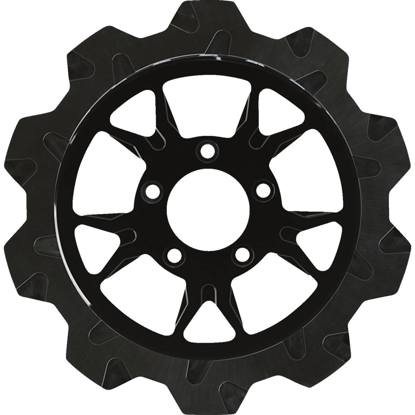 ROTOR REAR BLB52/CRB 11.8