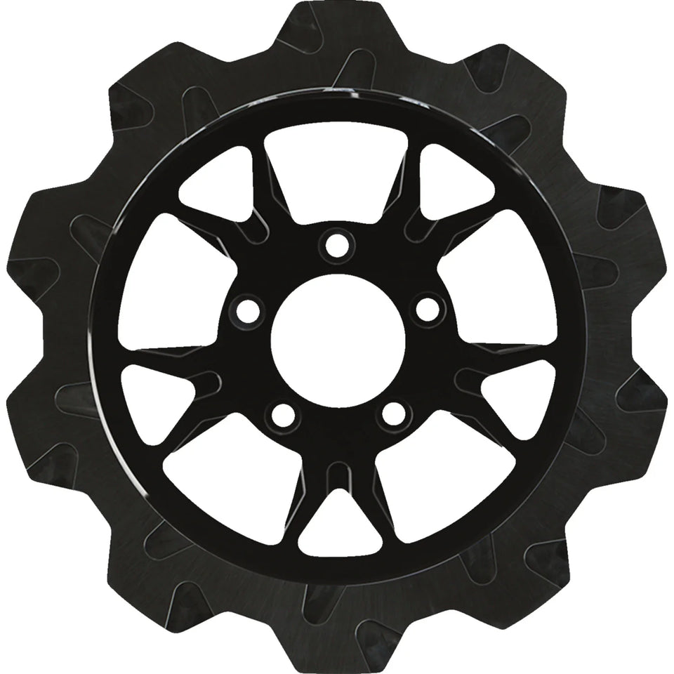 ROTOR REAR BLB52/CRB 11.8