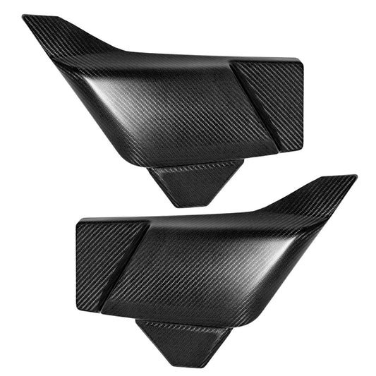 2024-25 Road Glide - Street Glide Carbon Fiber Side Covers