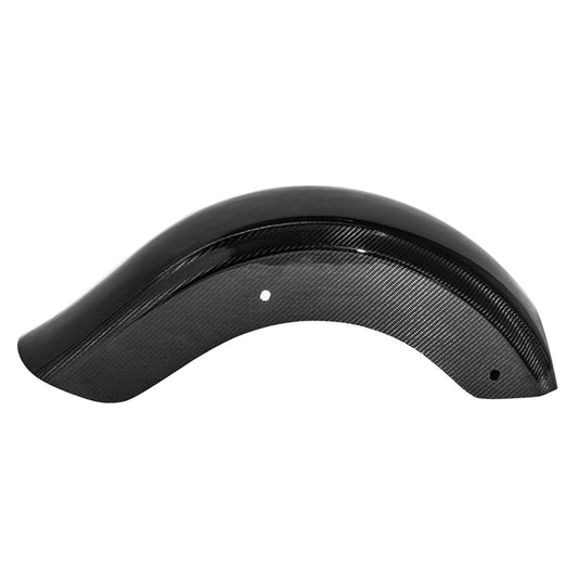 2009-2025 FLHR, FLHT, FLHX, FLTR Carbon Fiber Rear Fender