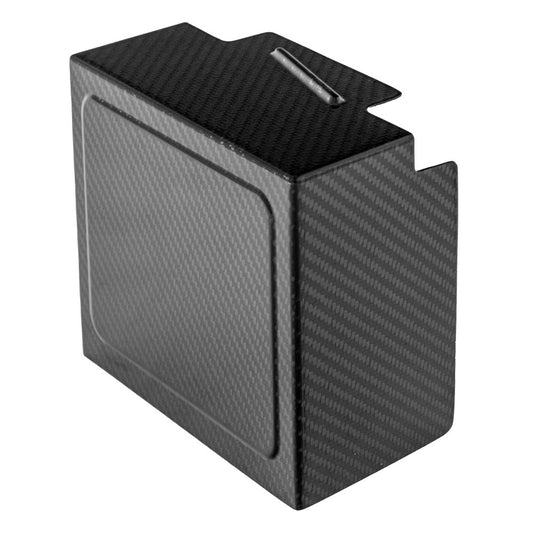 1999-2005 Dyna FXD/FXDWG/FXDX/T Carbon Fiber Battery Cover