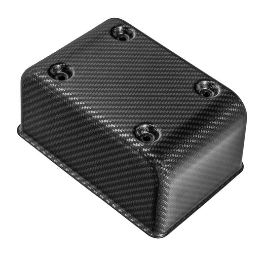 1999-2003 Dyna Carbon Fiber Fuse Box Cover