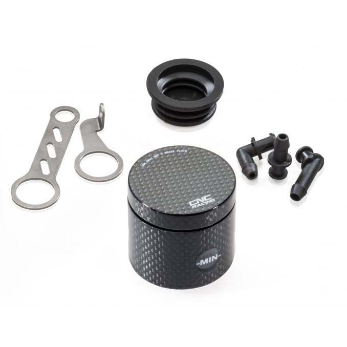CNC RACING - CARBON FIBER RESERVOIRS (Sold Individually)
