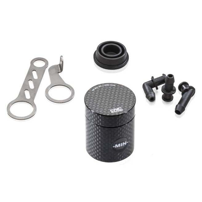 CNC RACING - CARBON FIBER RESERVOIRS (Sold Individually)