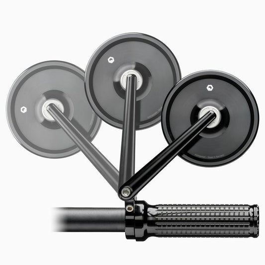 MOTOGADGET - MO.VIEW CLASSIC 110 PIVOT