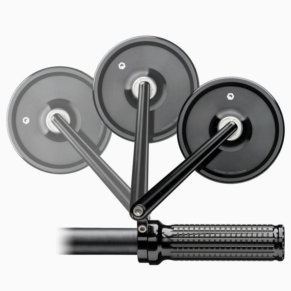 MOTOGADGET - MO.VIEW CLASSIC 110 PIVOT