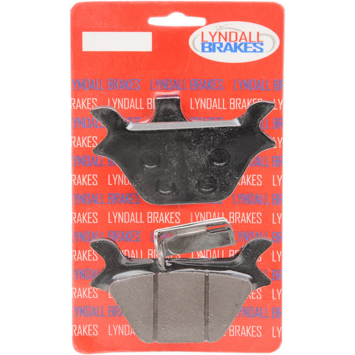 BRAKE PAD Z-PLUS REAR BT