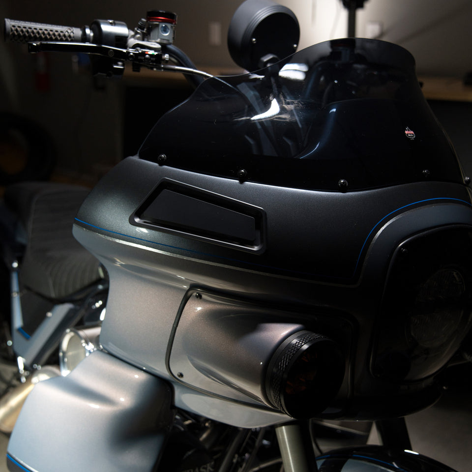 FXRT/P FAIRING SIGNALS