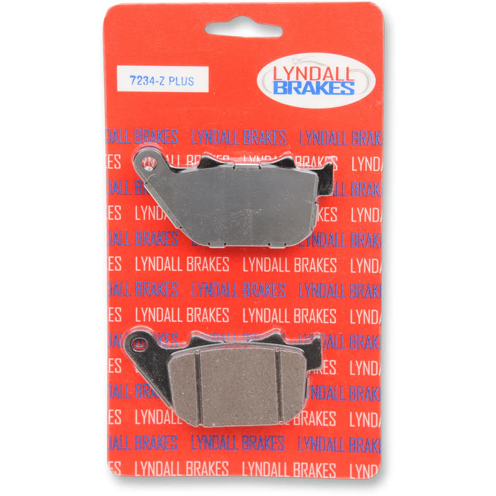 BRAKE PAD Z+ RR 04-13XL