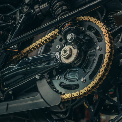 TRASK - 530 CHAIN DRIVE CONVERSION KIT - 51 TOOTH - TOURING/TRIKE