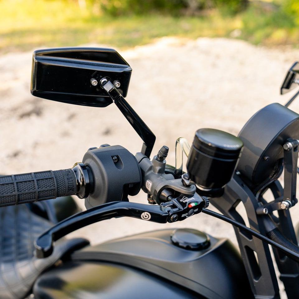 KLEENMOTO BREMBO RCS MIRROR MOUNT (Sold Individually)