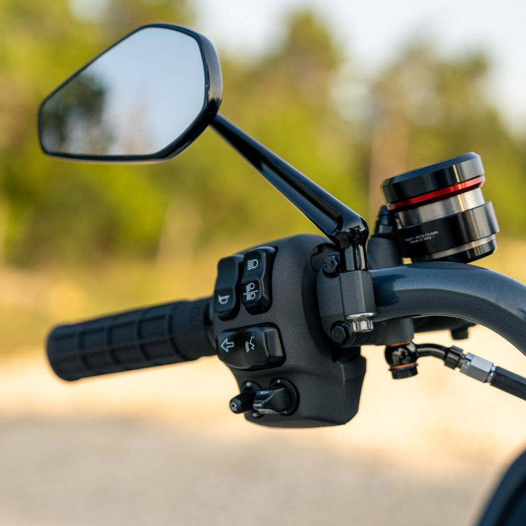KLEENMOTO BREMBO RCS MIRROR MOUNT (Sold Individually)