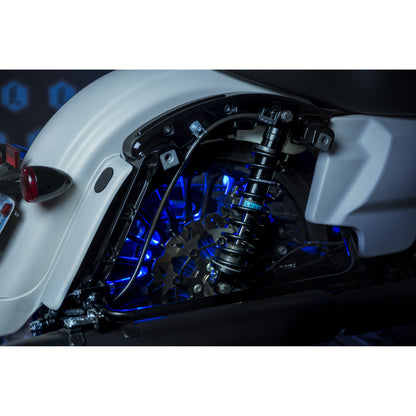 REVO ARC Piggyback Shocks - FL Touring Models (2014-2025)