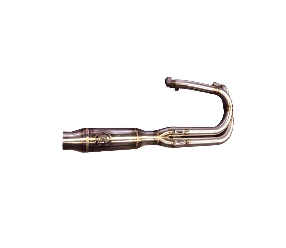 HPI EXHAUST - DYNA