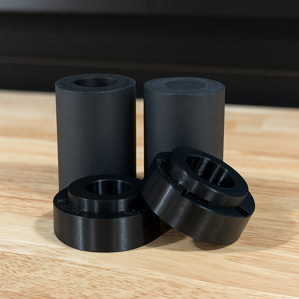 M8-FXR DRIVETRAIN MOCKUP KIT