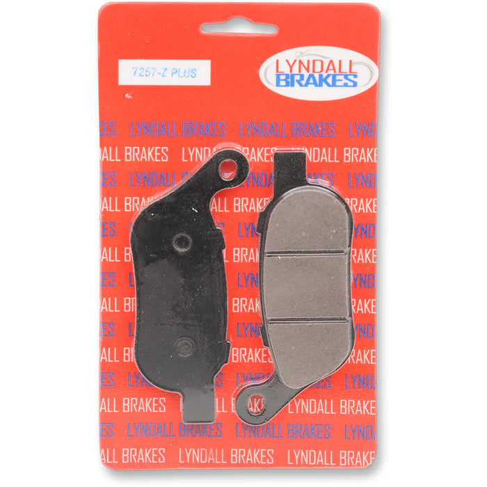 BRAKE PAD RR Z+ 08-16 ST