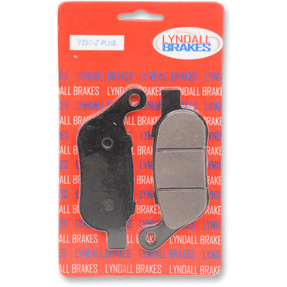 BRAKE PAD RR Z+ 08-16 ST