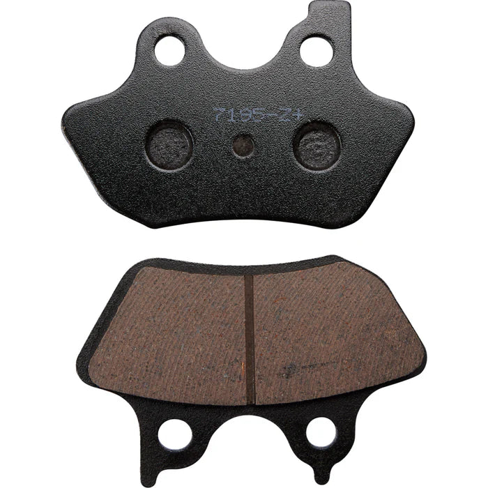 BRAKE PAD Z-PLUS FT/RR