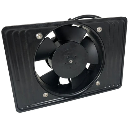 Oil Cooler Fan - M8 Touring/Trike