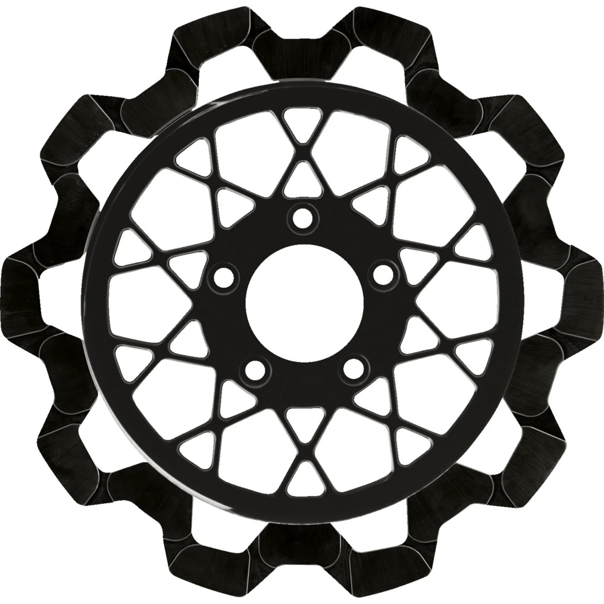 ROTOR REAR BLGEM/BTB 11.8