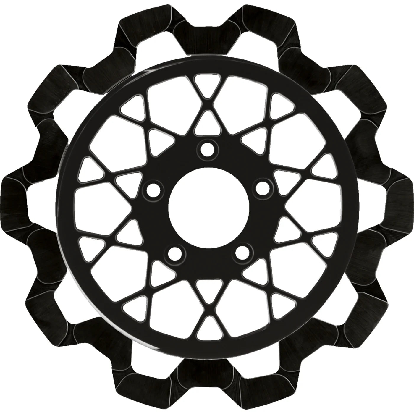 ROTOR REAR BLGEM/BTB 11.8