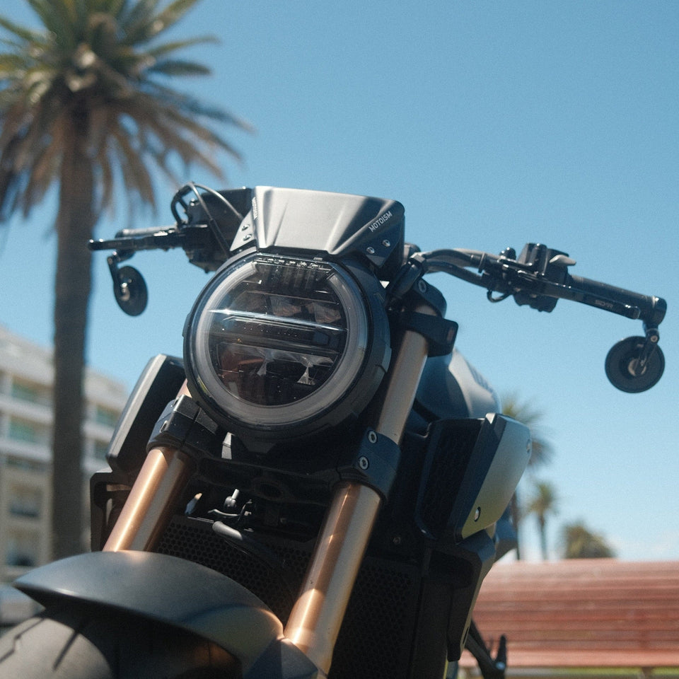 MOTOGADGET - MO.VIEW SPY 50 FLIP
