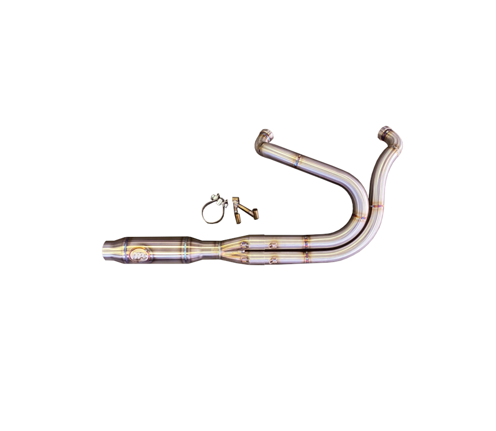 HPI EXHAUST - FXR