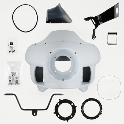 FXRP Style Fairing Fit Kit