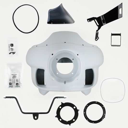FXRP Style Fairing Fit Kit