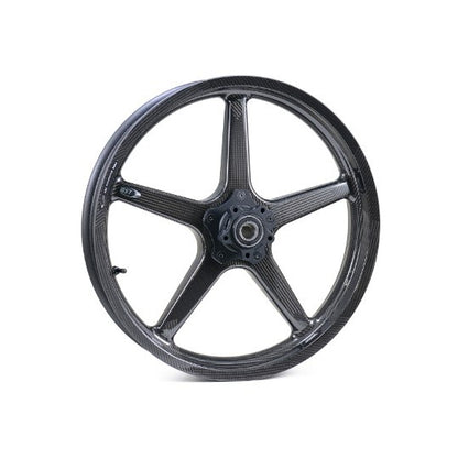 BST Twin TEK Front Wheel for Hub Mounted Rotor - HD Touring Models (09-22)