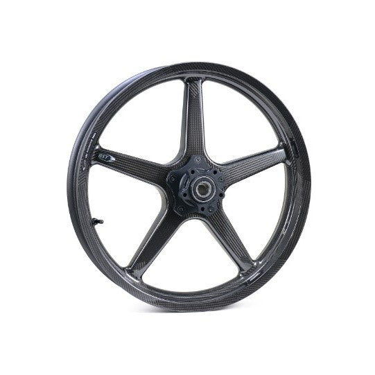 BST Twin TEK Front Wheel for Hub Mounted Rotor - HD Touring Models (09-23)