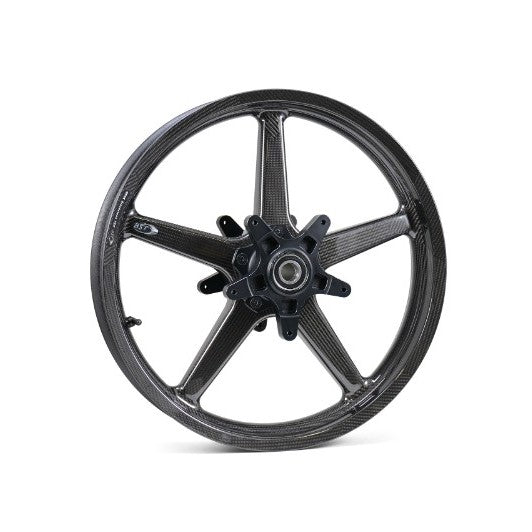 BST Twin TEK Front Wheel for Spoke Mounted Rotor - HD Touring Models (14-22)