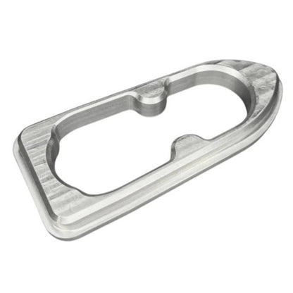 SPEED JUNKIE CYCLE WORKS - FLUSH MOUNT FUEL PUMP FLANGE