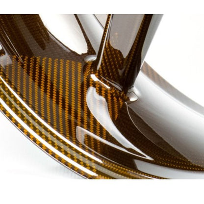 BST Twin TEK Rear Wheel - HD Touring Models (09-22)