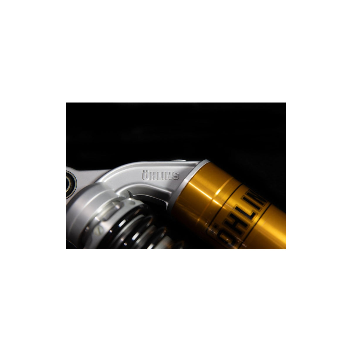 Ohlins HD 141 Shock Absorber Harley-Davidson Sportster 336 mm - FXR / Sportster XL