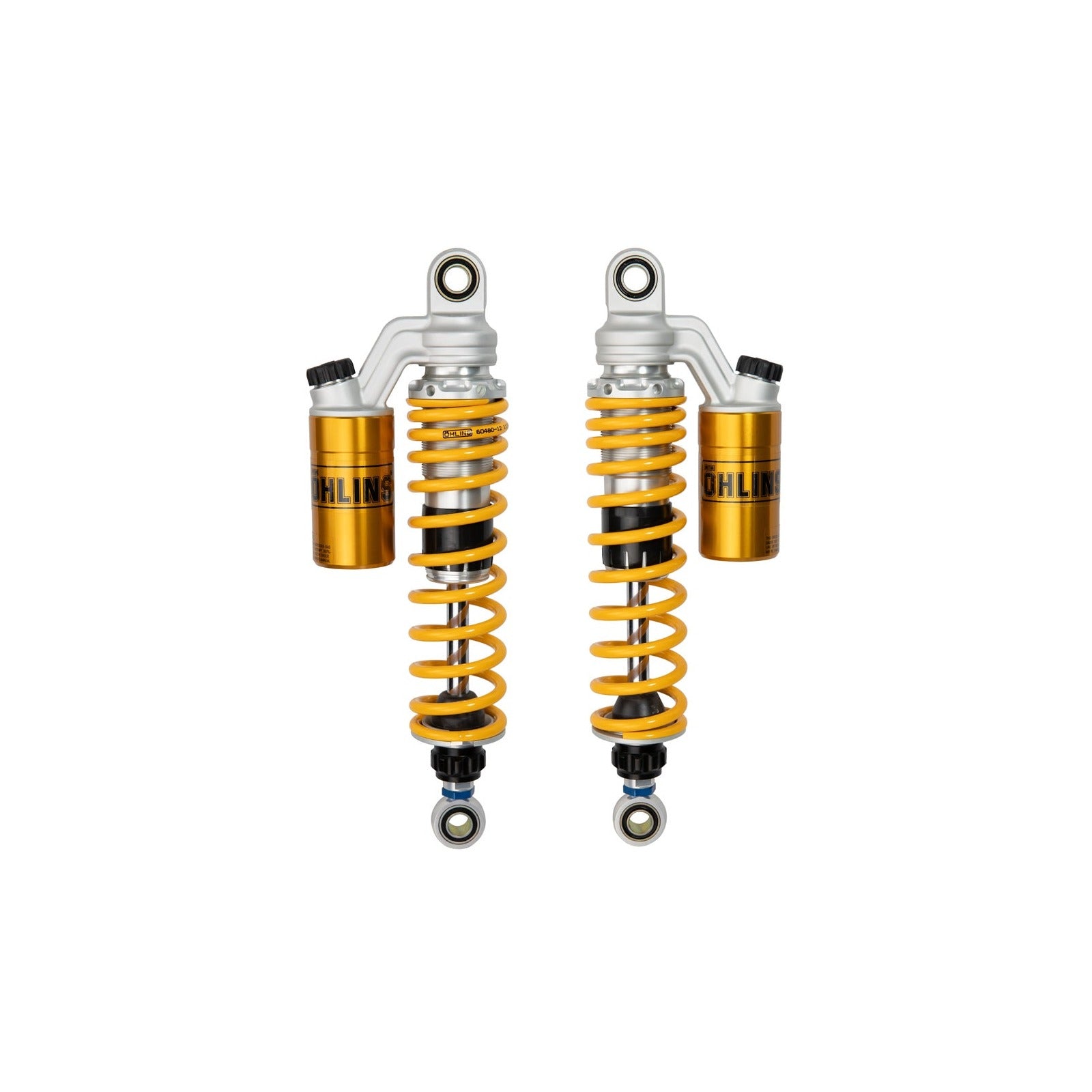 Ohlins HD 143 Shock Absorber Harley-Davidson Sportster 336 mm - FXR / Sportster XL