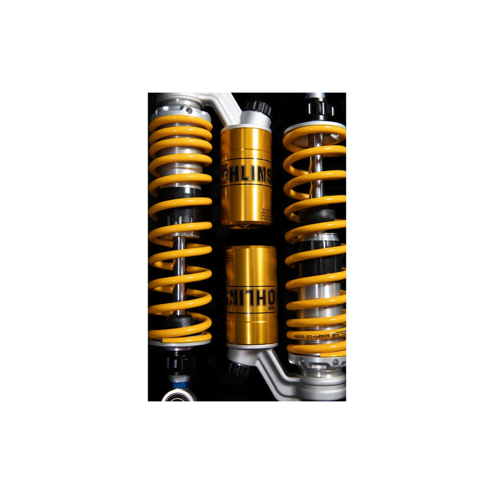 Ohlins HD 143 Shock Absorber Harley-Davidson Sportster 336 mm - FXR / Sportster XL