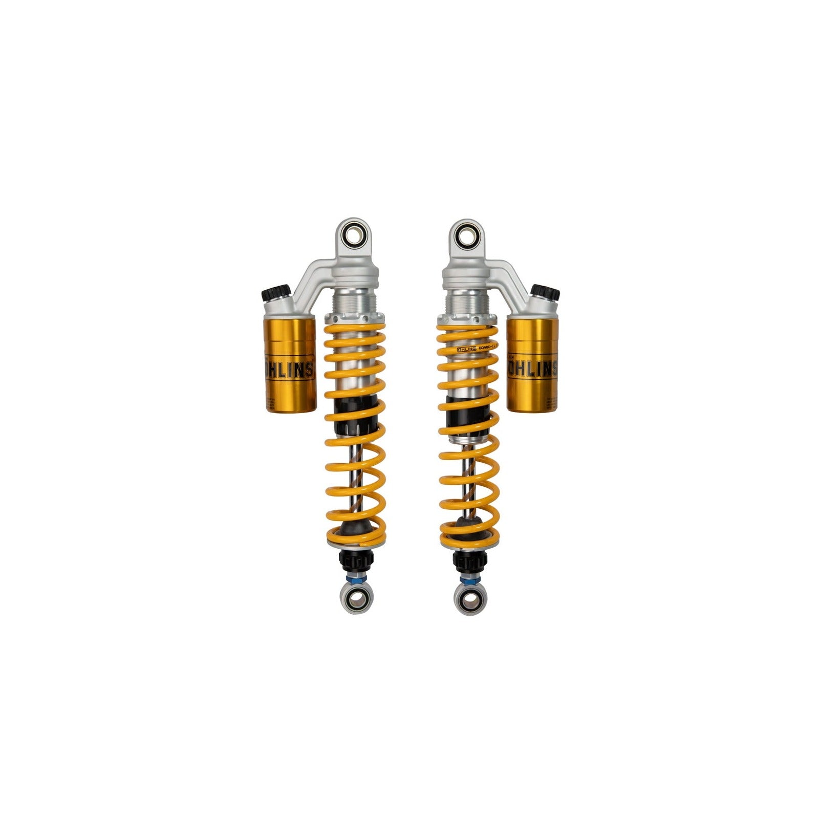 Ohlins HD 144 Shock Absorber Harley-Davidson Sportster 360 mm - FXR / Sportster XL