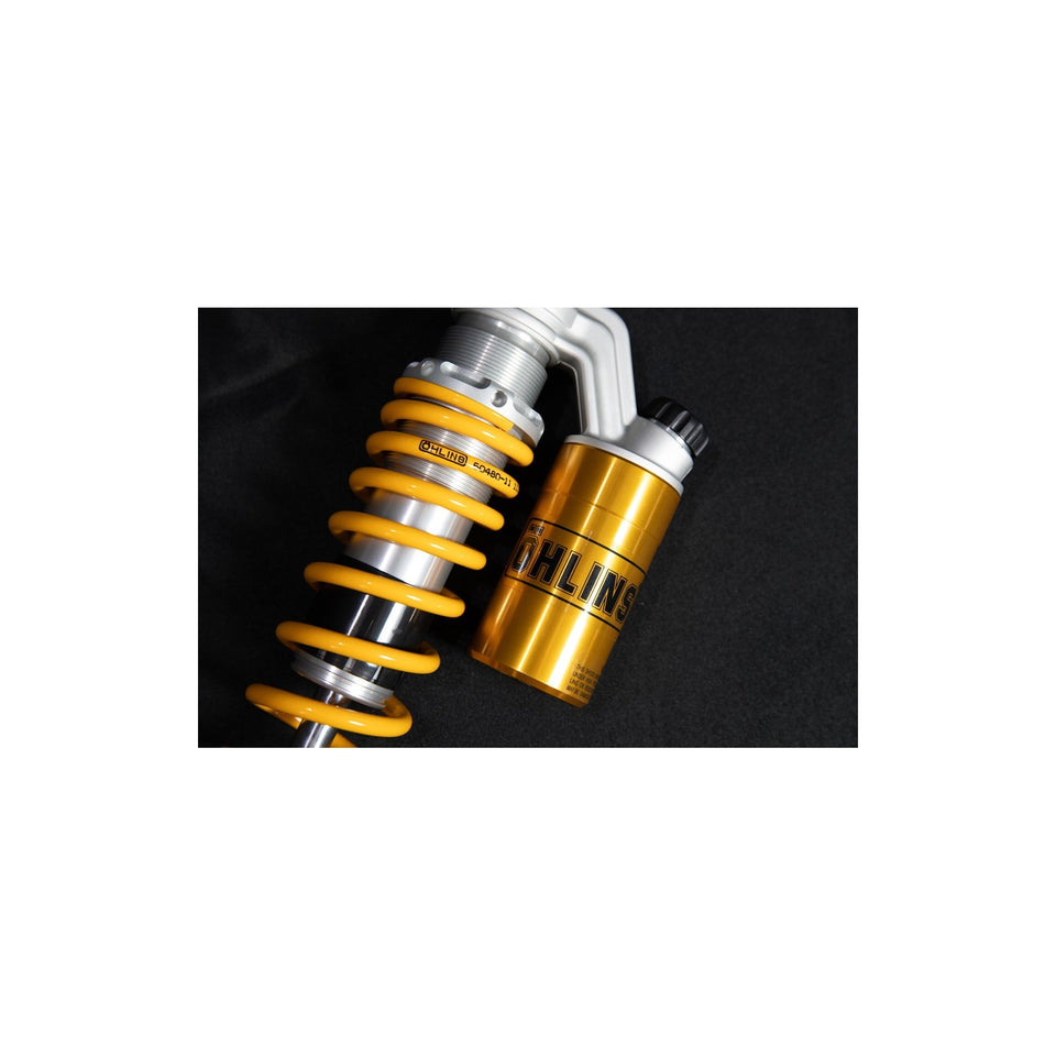 Ohlins HD 144 Shock Absorber Harley-Davidson Sportster 360 mm - FXR / Sportster XL