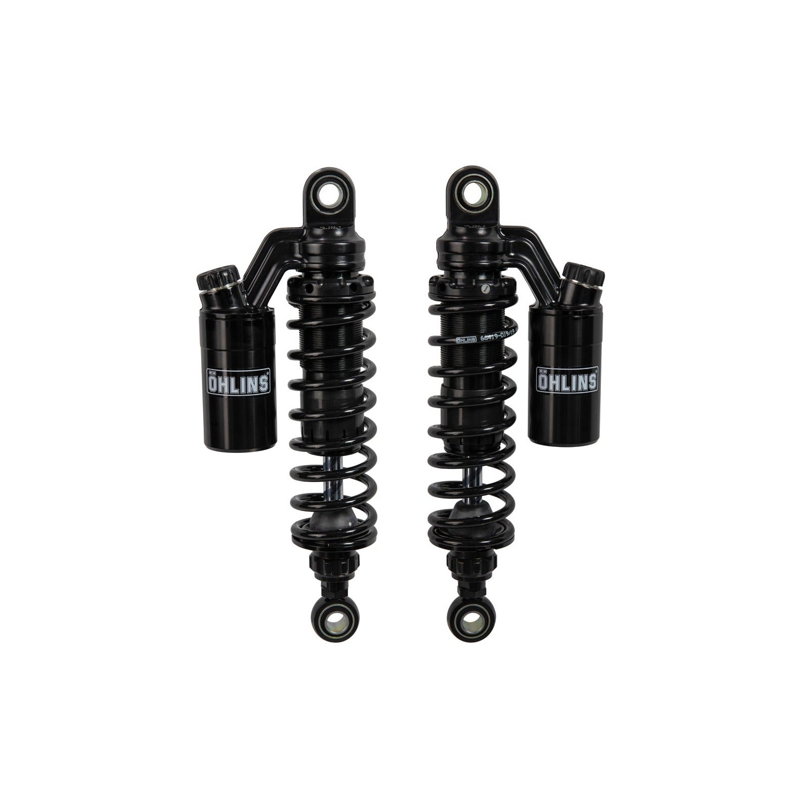 Ohlins HD 752 Shock Absorber HD Sportster BlackLine 296 - FXR / Sportster XL