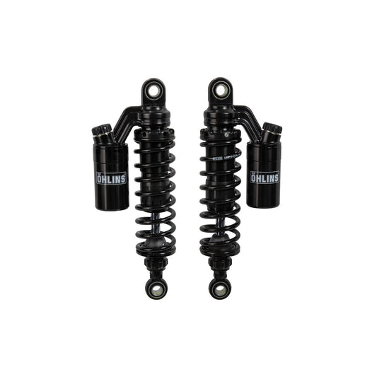 Ohlins HD 752 Shock Absorber HD Sportster BlackLine 296 - FXR / Sportster XL