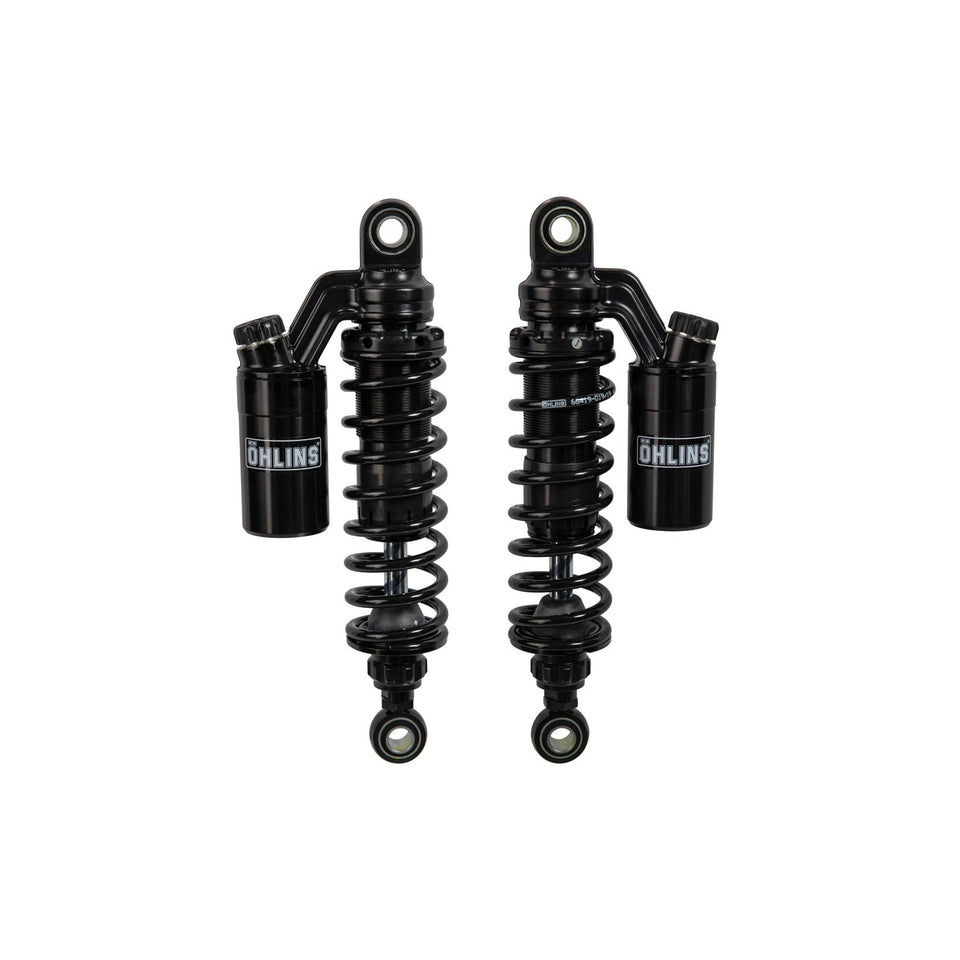 Ohlins HD 752 Shock Absorber HD Sportster BlackLine 296 - FXR / Sportster XL