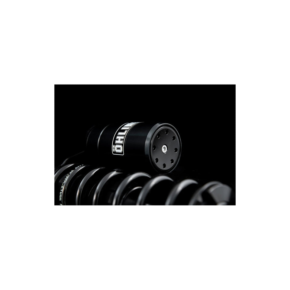 Ohlins HD 752 Shock Absorber HD Sportster BlackLine 296 - FXR / Sportster XL
