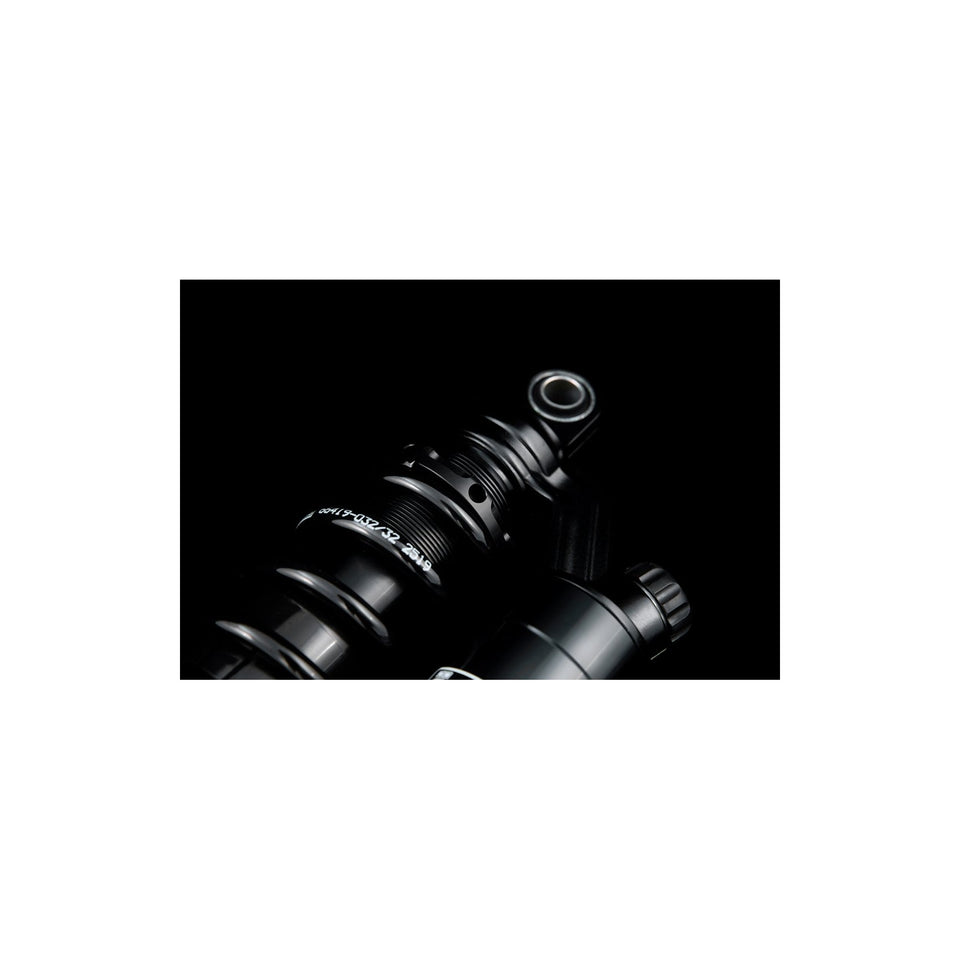 Ohlins HD 752 Shock Absorber HD Sportster BlackLine 296 - FXR / Sportster XL