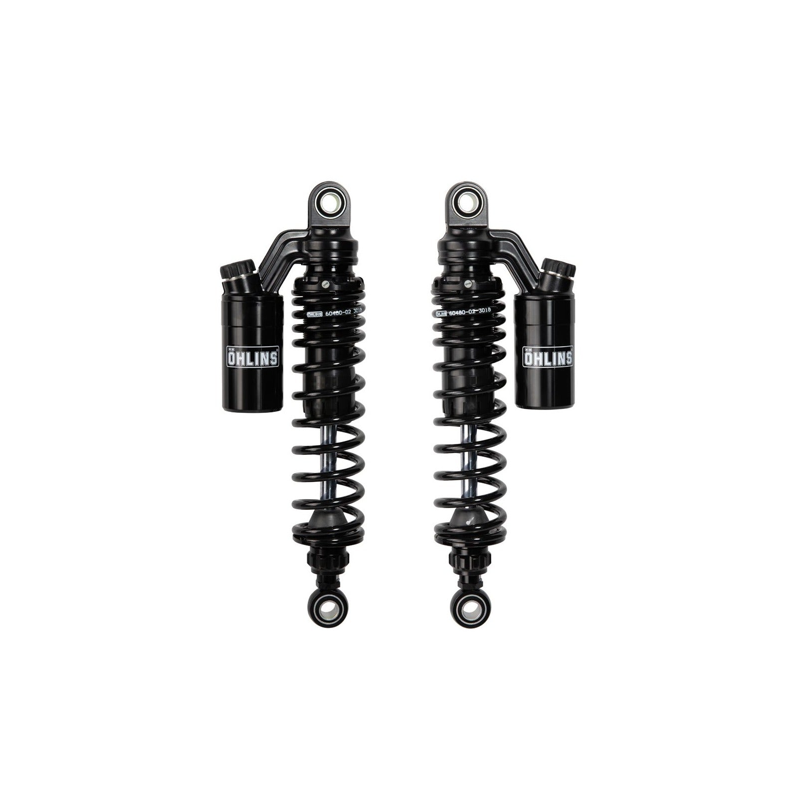 Ohlins HD 756 Shock Absorber HD Sportster BlackLine 336 - FXR / Sportster XL