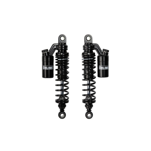 Ohlins HD 756 Shock Absorber HD Sportster BlackLine 336 - FXR / Sportster XL