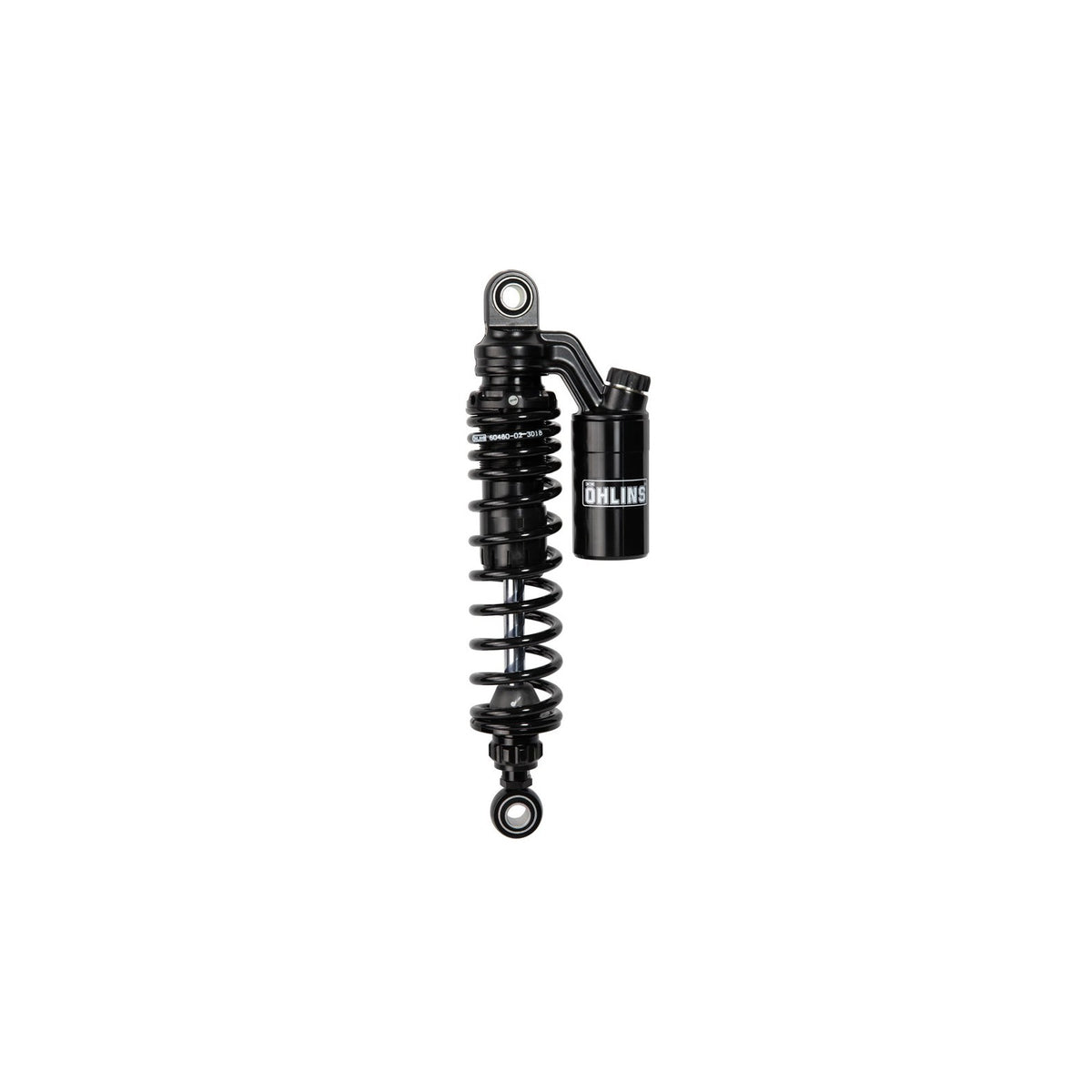 Ohlins HD 756 Shock Absorber HD Sportster BlackLine 336 - FXR / Sportster XL