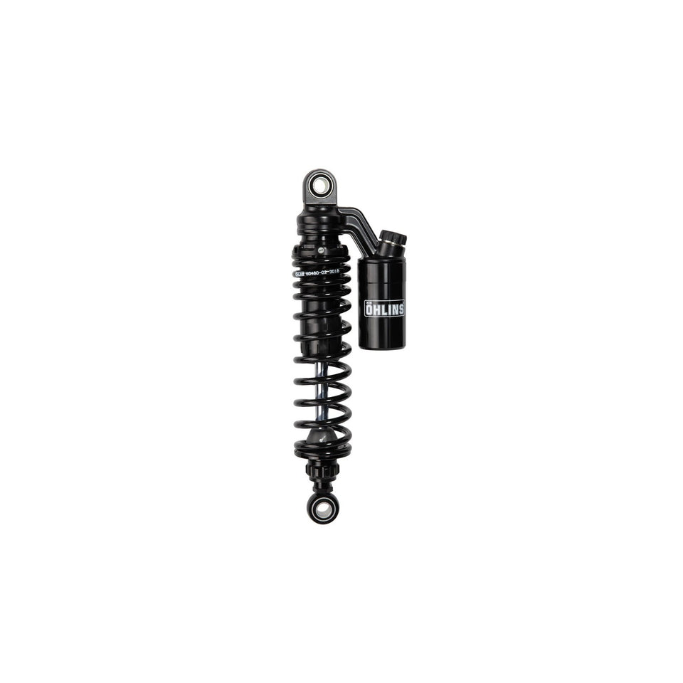 Ohlins HD 756 Shock Absorber HD Sportster BlackLine 336 - FXR / Sportster XL