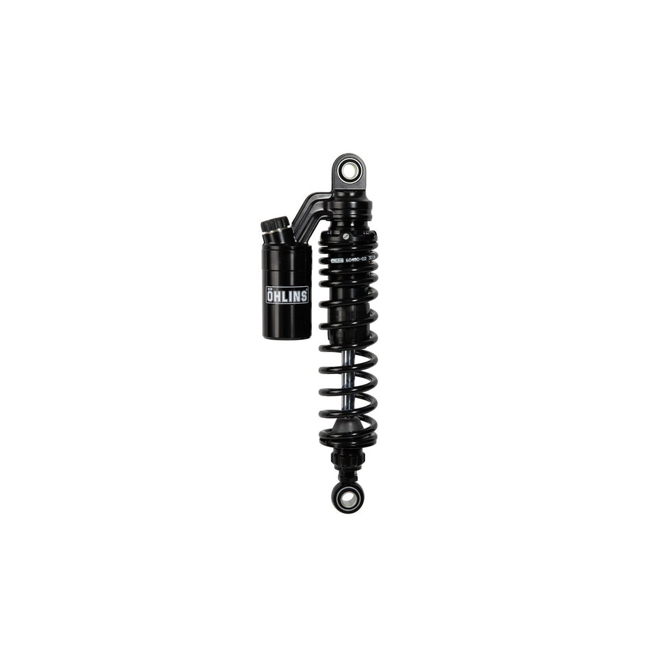 Ohlins HD 756 Shock Absorber HD Sportster BlackLine 336 - FXR / Sportster XL