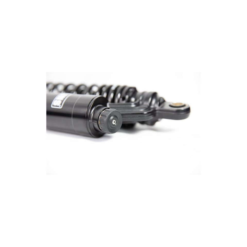 Ohlins HD 756 Shock Absorber HD Sportster BlackLine 336 - FXR / Sportster XL